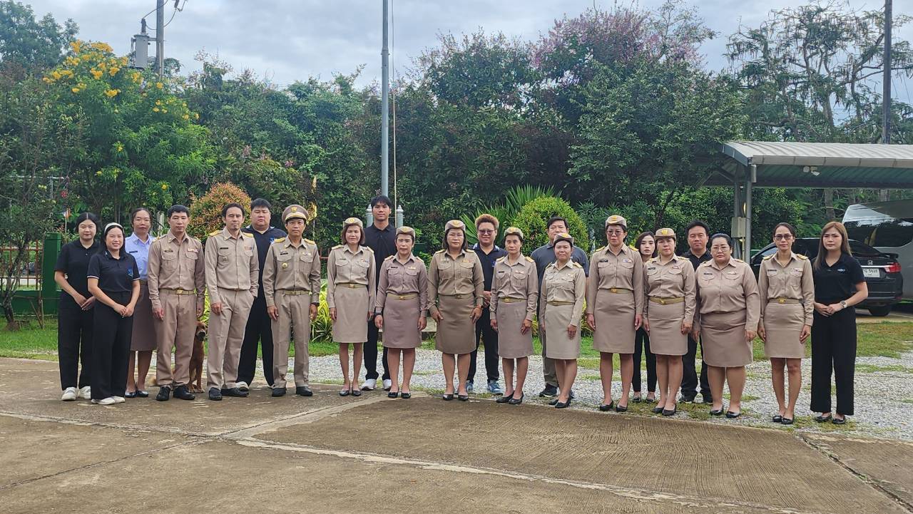title - ส.ป.ก.แพร่ จัดกิจกรรมเนื่องในวัน “พระราชทานธงชาติไทย” 